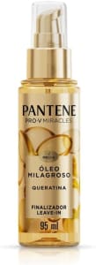 Pantene Pro-v Miracles Queratina Óleo Capilar Milagroso 95ml