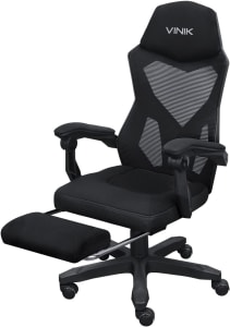 Cadeira Gamer Rocket (Preto)