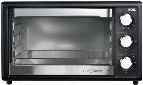 Forno Elétrico Eos Efe36pp 36 Litros 1500w 110v