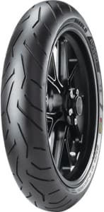 Pneu Pirelli Diablo Rosso II 120/70-17 (58w)