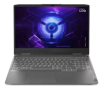 Notebook Gamer Lenovo Loq Intel Core I5 16gb 512gb Rtx 3050