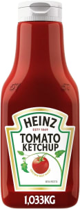 HEINZ Ketchup 1,033kg