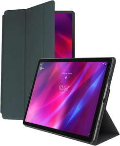 Tablet  Lenovo Tab P11 Plus Octa-Core 4GB 64GB Wi-Fi  Android™ 11  11" IPS 2K ZA940394BR Grafite acompanha Capa Protetora