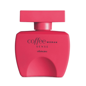 Coffee Woman Sense Desodorante Colônia 100ml