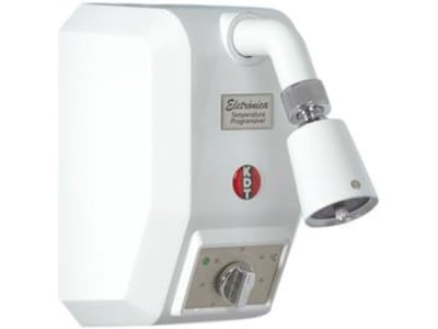 Ducha Eletrônica KDT 2123 8800W - Multitemperatura Branco - Magazine Ofertaesperta