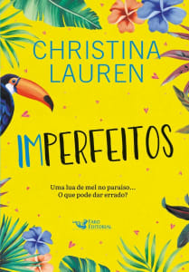 Livro "Imperfeitos" Christina Lauren