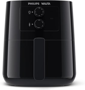 Fritadeira Airfryer Série 3000, Philips Walita, com 4.1L de capacidade, Preta, 1400W, 110v, RI9201/91