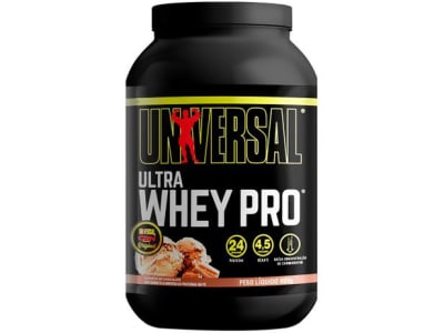 Whey Protein Universal Originals Ultra Whey Pro 3W - 909g