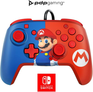 Controle PDP Gaming Power Pose Mario - Nintendo Switch