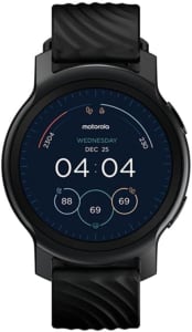 Motorola, Smartwatch Moto Watch 100, Phantom Black