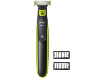 Barbeador Philips OneBlade QP2521/10 - Seco e Molhado 2 Pentes Bivolt