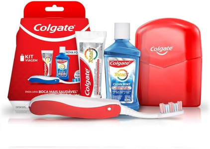 Kit Colgate Viagem