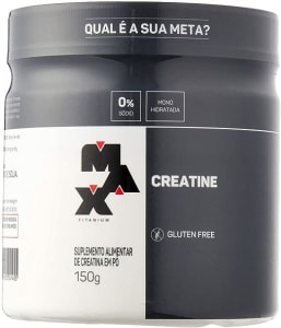 Creatine - 150g - Max Titanium, Max Titanium