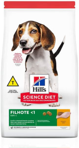 Ração Hill's Science Diet para Cães Filhotes 6kg