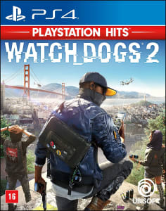 Watch Dogs 2 Hits - PlayStation 4