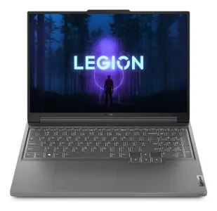 Notebook Gamer Lenovo Legion Slim 5i i5-13420H 16GB SSD 512GB GeForce RTX 3050 Tela 16" 2K QHD W11 - 83D60003BR