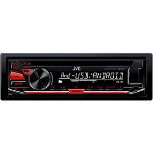 Som Automotivo CD Player JVC KD-R471 USB