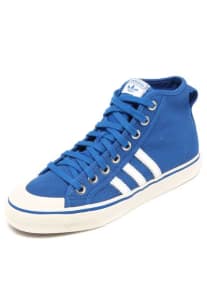 Tênis adidas Originals Nizza High Azul