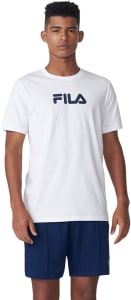 Camiseta Fila Letter Midi - Masculino Tam P