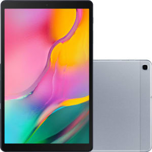 Tablet Samsung Galaxy Tab A 32GB SM-T510N 10,1” Wi-Fi - Android 9.1 Octa Core Câm 8MP Selfie 5MP