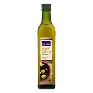 Azeite de oliva extravirgem espanhol Qualitá 500 ml - FOLHAGENS E PROCESS - Magazine Ofertaesperta