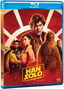 Han Solo. Uma História Star Wars [Blu-ray]