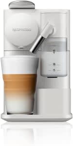 Nespresso Cafeteira Lattissima One Branca 220V