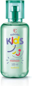 Colônia Infantil Eudora Kids Imaginação 100ml