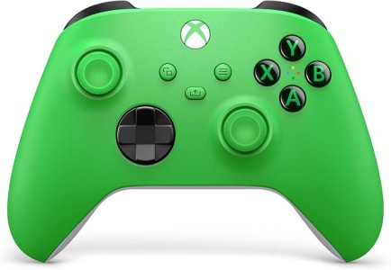 Controle Sem Fio Xbox Velocity Green Qau-00090