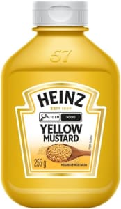 Heinz Mostarda Tradicional 255G