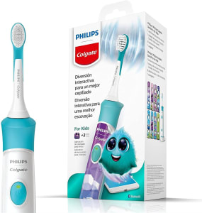 Colgate Escova Elétrica Infantil Philips Sonicpro