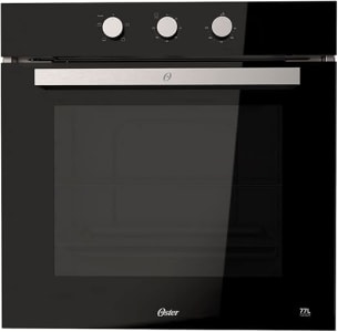 Forno de Embutir Oster Elétrico, 77L, Black, 220V, OFOR7740