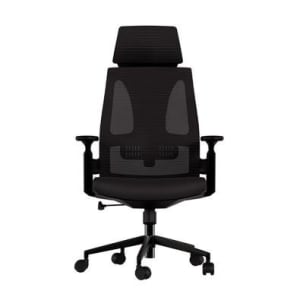 Cadeira Ergonômica Elements Helene Special Até 110kg Preto - 70343