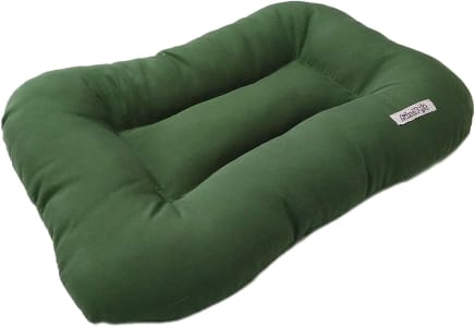 Almofada Fábrica Pet Para Cães, 10, Verde