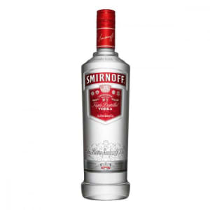 Vodka Smirnoff Red 600 Ml - Vodka 