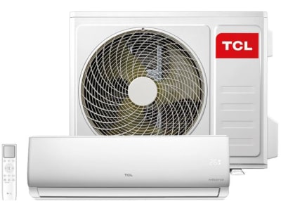 Ar-condicionado Split TCL Inverter 9.000 BTUs - Frio Elite A1 TAC-09CSA1-INV - Magazine Ofertaesperta