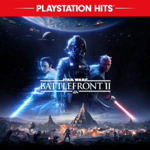 Star Wars Battlefront II - PS4