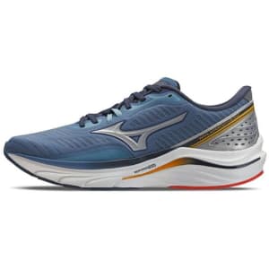 Tênis de Corrida Masculino Mizuno Wave Interceptor RSP - Azul