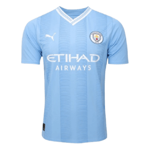 Camisa Puma Manchester City Home 23/24