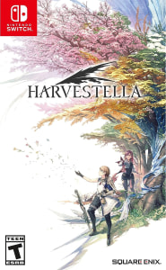 Jogo Harvestella - Nintendo Switch