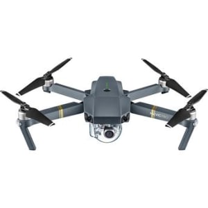 Drone DJI Mavic Pro Cinza