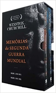 [Prime] Box Memórias da Segunda Guerra Mundial