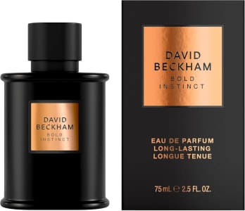 Perfume David Beckham Bold Instinct Eau de Parfum Masculino 75ml