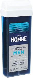 Cera Refil Roll, Depil Homme, 100G