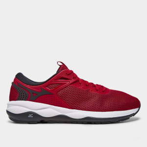 Tênis Mizuno Wave Titan 2 Masculino - Vermelho