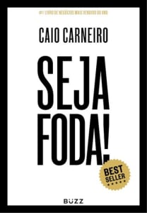 Livro Seja Foda