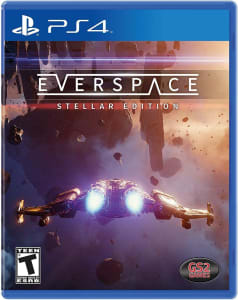 Jogo Everspace: Stellar Edition - PS4