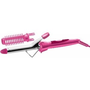 Escova Modeladora Mondial Fashion Pink 15W