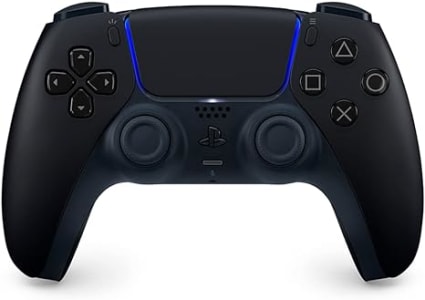 Controle Sem Fio DualSense™ Playstation 5 (Midnight Black)