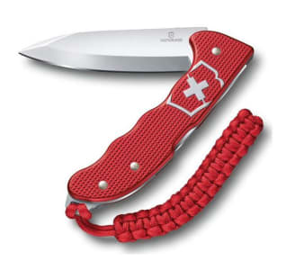 Canivete Suíço Victorinox Tático Hunter Pro Alox Verelho 0.9415.20 - Canivete multiuso